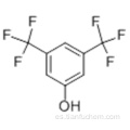 Fenol, 3,5-bis (trifluorometil) - CAS 349-58-6